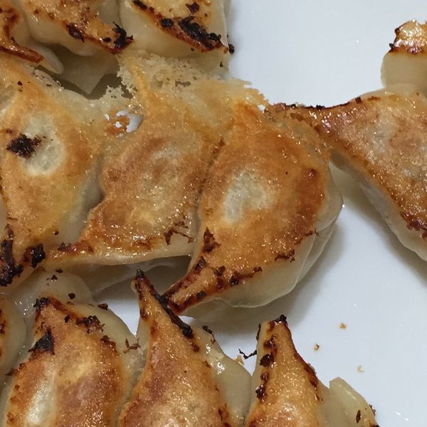 懶人脆皮煎餃：簡單吃簡單 一起做