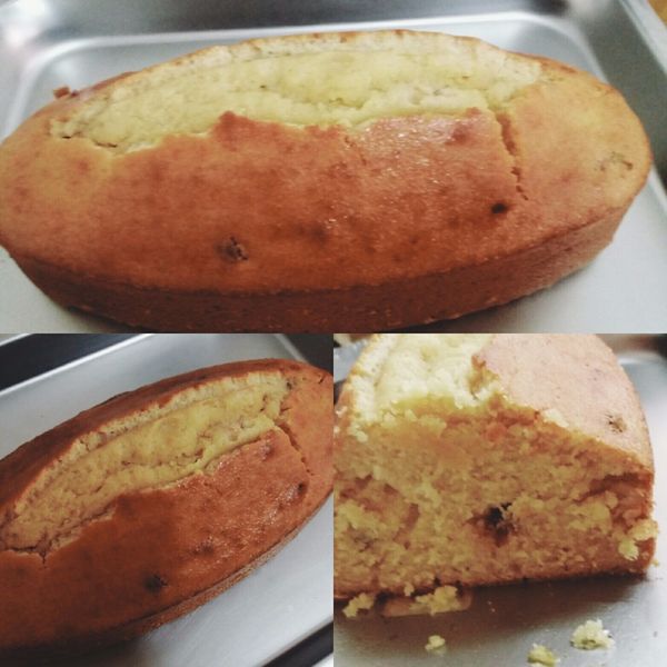 [烤箱]老奶奶檸檬磅蛋糕：Carol Rlovej 一起做