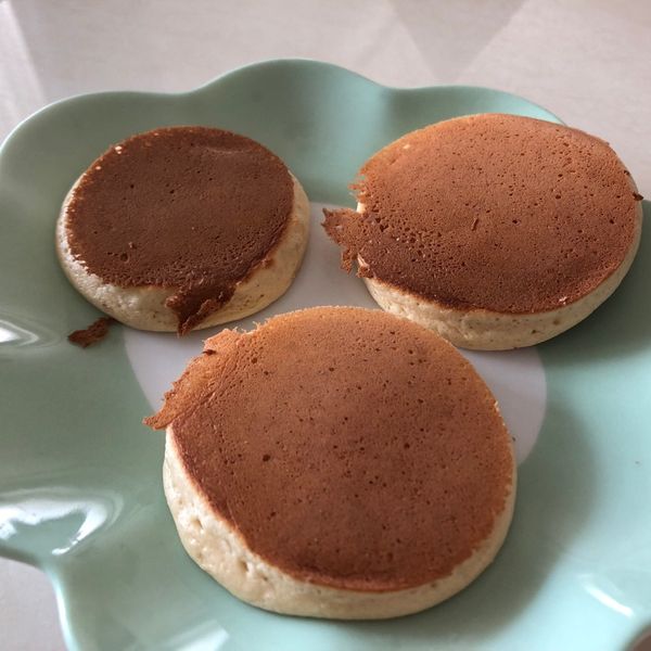 平底鍋鬆餅：Pigleg Huang 一起做