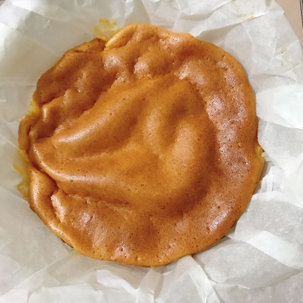 蜂蜜味凹蛋糕 : 陳檸檬一起做