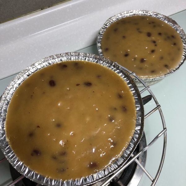 超簡單電鍋料理［黑糖紅豆年糕］ : Tina Huang一起做