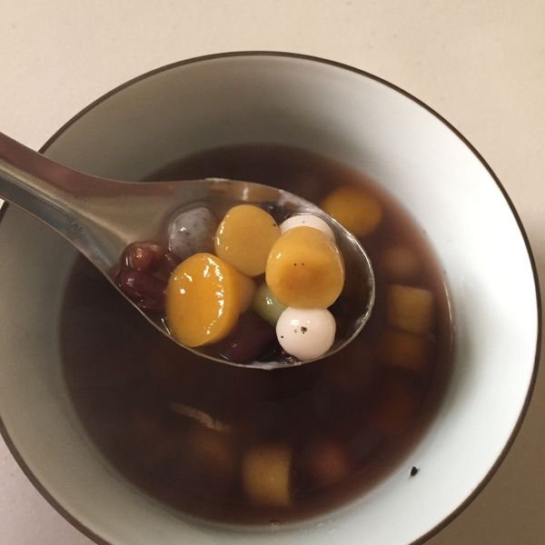 芋圓地瓜圓：簡單吃簡單 一起做