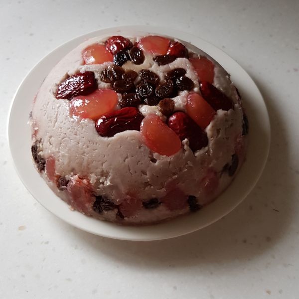 八寶芋泥 : 阿禎手作一起做