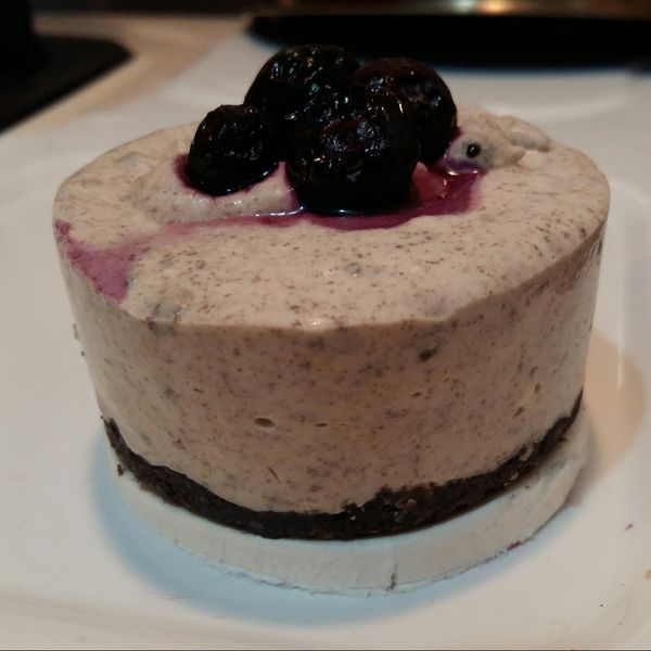 迷你OREO乳酪蛋糕（免烤箱） : 賴小茹一起做