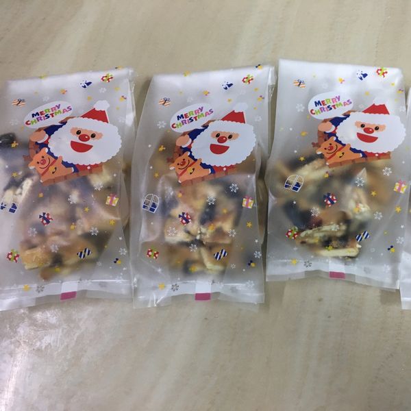 你儂我儂酸甜初戀雪花Q餅❤️
餅乾棉花糖：Mia Wu 一起做