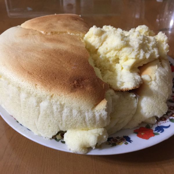 輕乳酪蛋糕 : Pinky Hsiao一起做