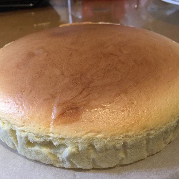 零失敗的↪輕乳酪蛋糕 : Pinky Hsiao一起做