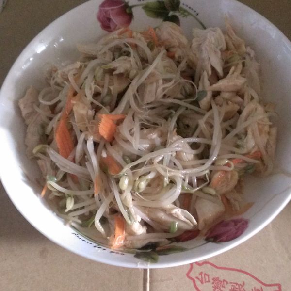 懶人做菜~銀牙肉絲：李秀蘭 一起做