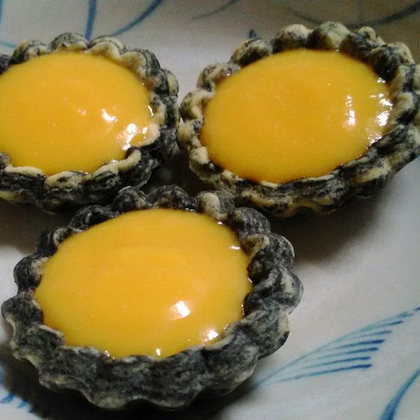 檸檬塔 : 黃苙儒一起做