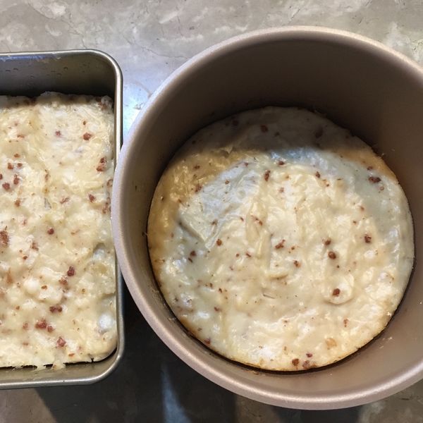 萬用鍋-蘿蔔糕 : Orange Tseng一起做