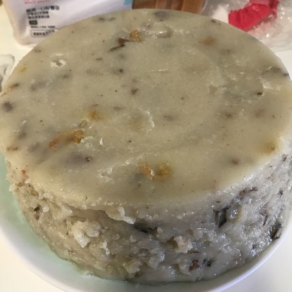 蘿蔔糕 : Cheng Cheryl一起做