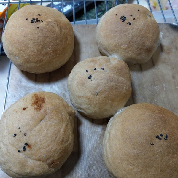 肉鬆麵包 : 妳愈醇一起做