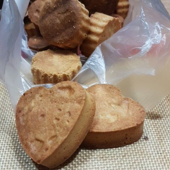 鳳梨酥 🍍：葛瑞絲 一起做