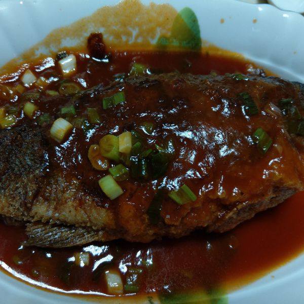 懶人糖醋魚 : 妳愈醇一起做