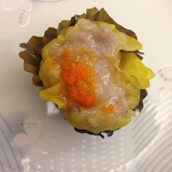 簡單豬肉燒賣。：Pigleg Huang 一起做