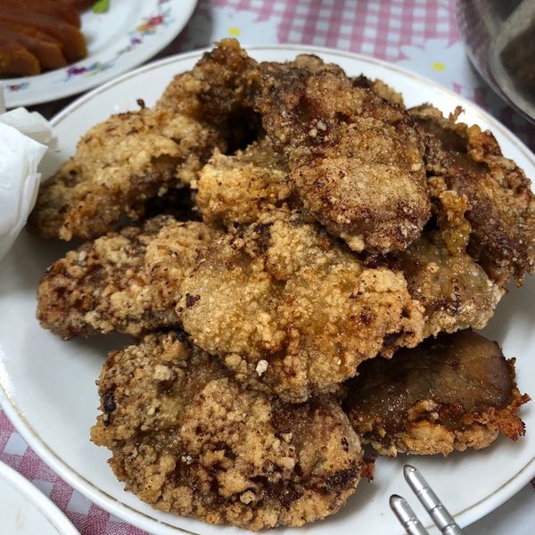 炸肉排：Pigleg Huang 一起做