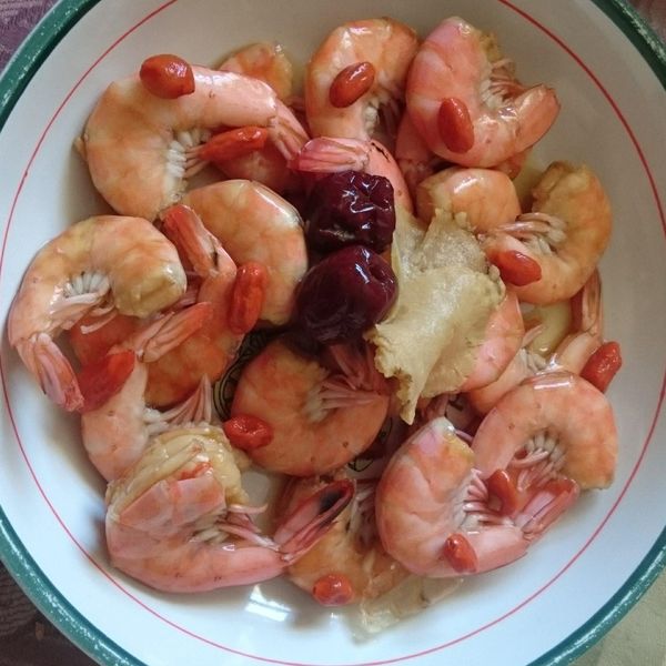 紹興醉蝦 : 阿貓一起做