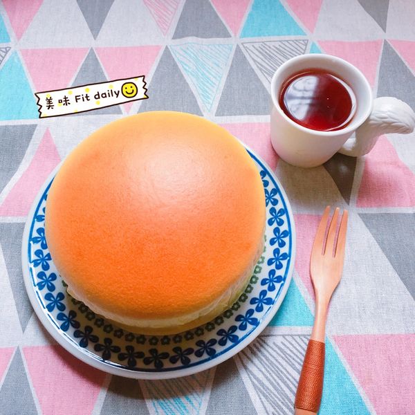 零失敗的↪輕乳酪蛋糕 : 美味 Fit daily😄一起做