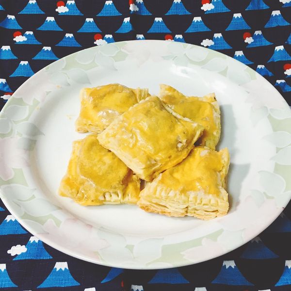 【年味點心】起酥年糕 : 方靖嘉一起做