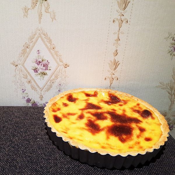 法式布蕾派：萱妮 一起做