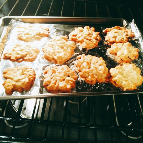 零失敗香脆杏仁瓦片 : Ting🐟一起做