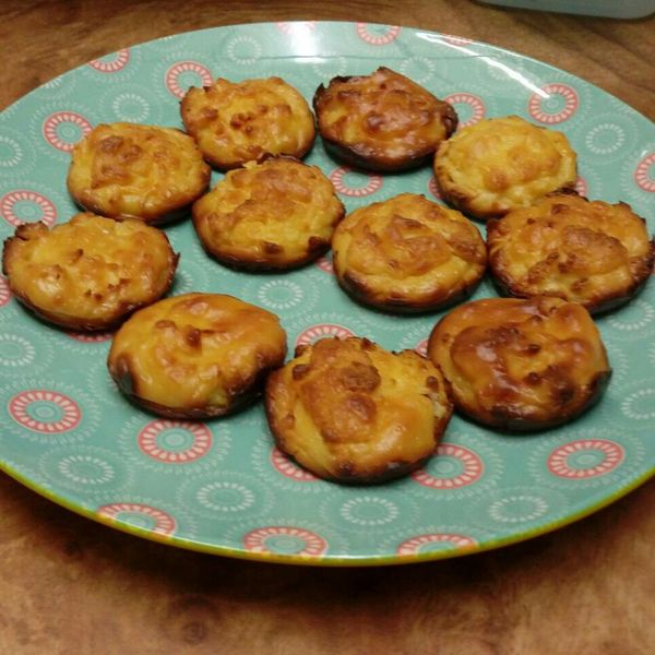 多多一口乳酪球 : Philomena一起做