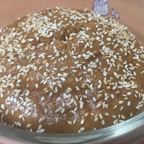 手作澎湖黑糖糕 : Karissa一起做