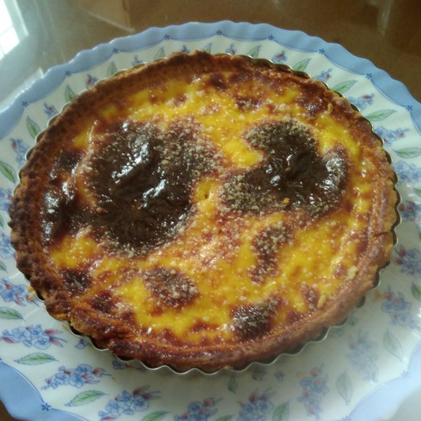 法式布蕾派：Cathy's bakery 一起做