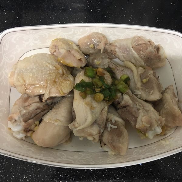 電子鍋煮海南雞飯【免開火＆超簡單】 : 蕭政櫻一起做