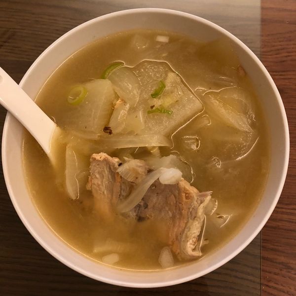 鮭魚豆腐味噌湯 : fookbuyer一起做