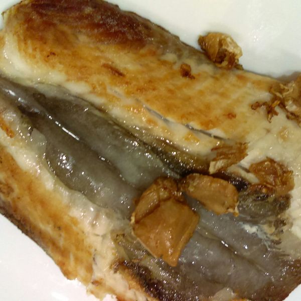 ✔️乾煎虱目魚肚🐟：Lien 清淡料理試做 一起做