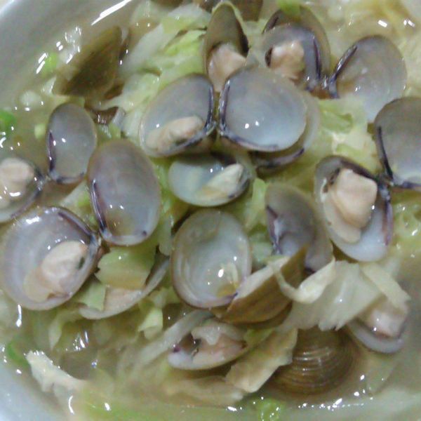 【食在有健康】味噌蜆湯：Jill Liu 一起做