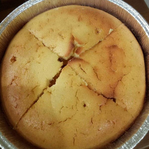 老奶奶檸檬蛋糕 : kim一起做