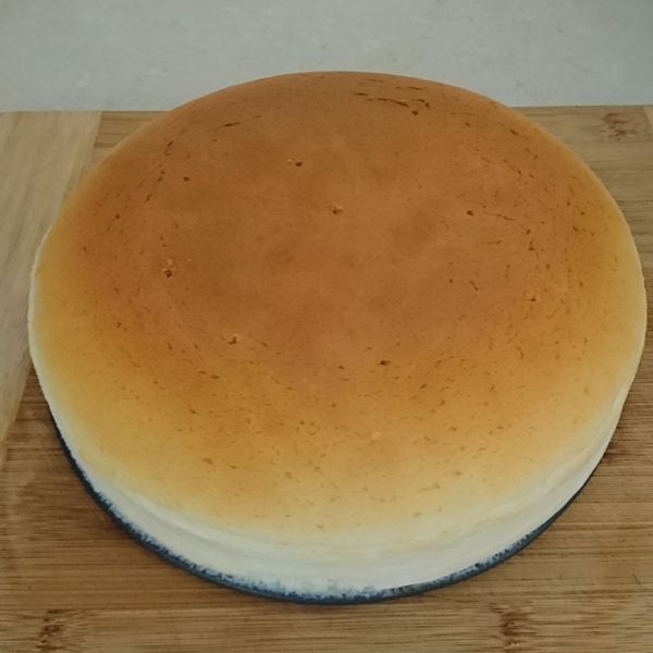 日式輕乳酪蛋糕:Yvonne Chou 一起做