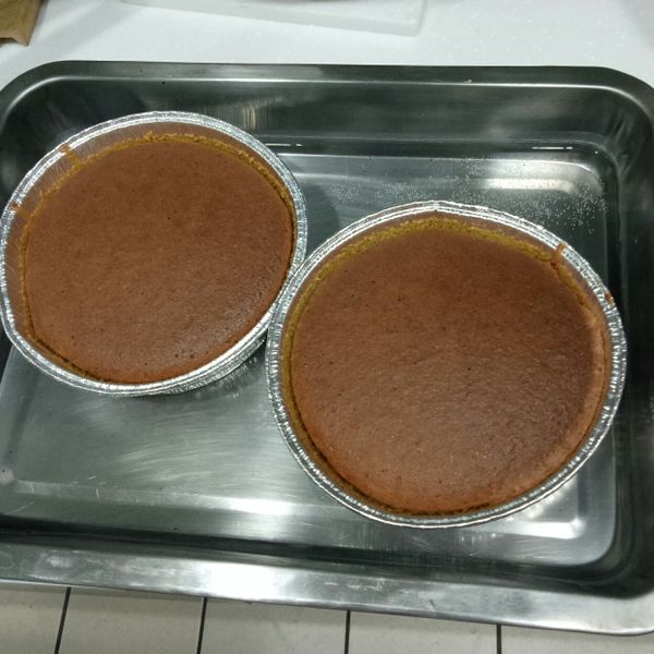 蜂蜜蛋糕 : kim一起做