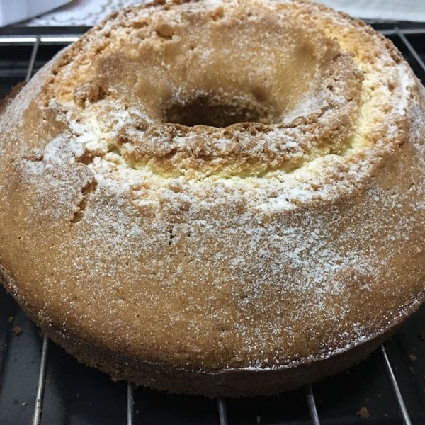 瑪莎·史都華 香草磅蛋糕 : 翁資穎一起做