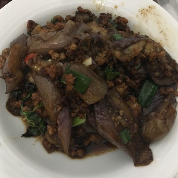 清爽型的魚香茄子 : 新手媽媽一起做