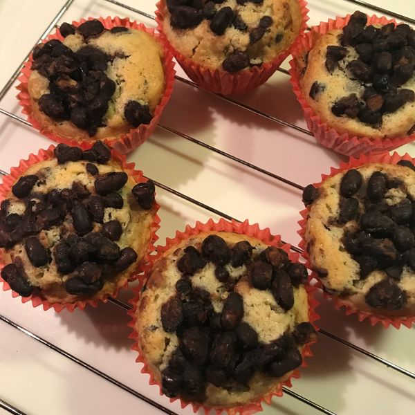 蜜紅豆磅蛋糕 : Sylvie Liu一起做