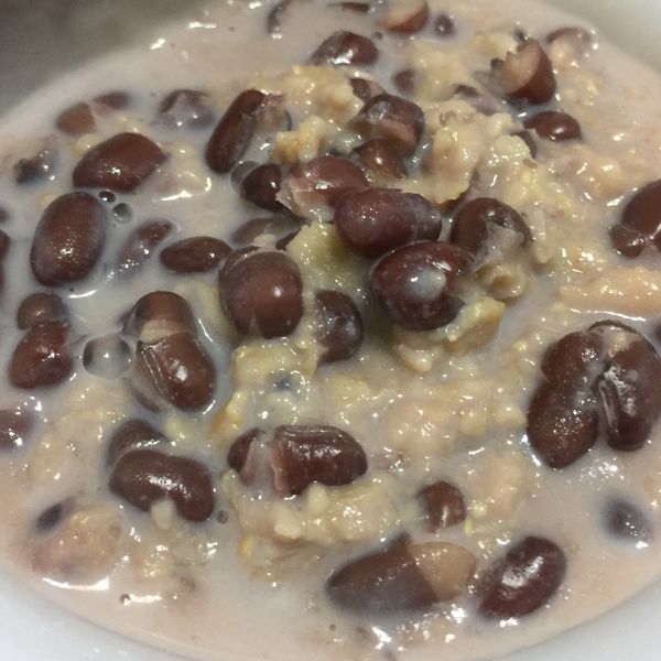 紅豆燕麥粥（影片）：Jaja Jajawitch 一起做