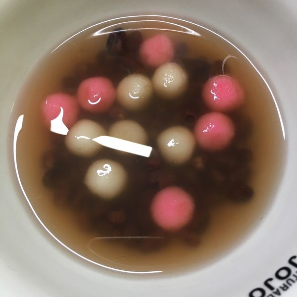【紅豆湯圓甜湯】:賴素華 一起做
