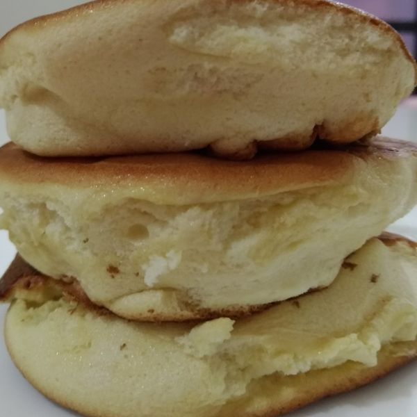 舒芙蕾鬆餅：Jalin Tsai 一起做