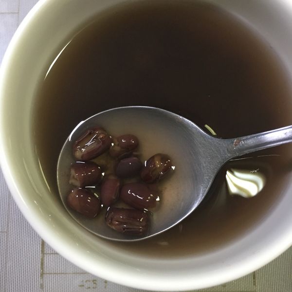 寶寶副食品「紅豆湯」無糖版、好暖心 ♪：賴素華 一起做