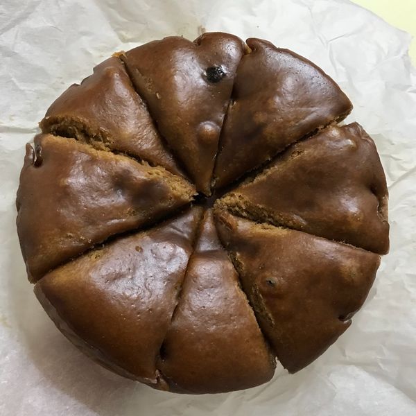 香Q黑糖糕：Hui-Juan Li 一起做