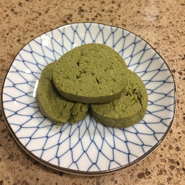 【阿不's廚房】小烤箱做巧克力餅乾(另有大烤箱版) : 黃如薇一起做