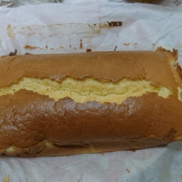 古早味雞蛋糕 🐣：方番番 一起做