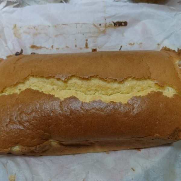 古早味雞蛋糕 : 方番番一起做