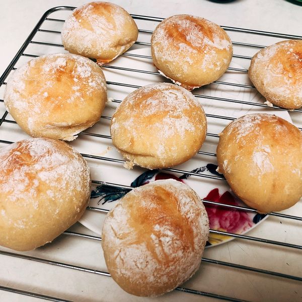 甜在❤️ 蜂蜜湯種小軟法：Albee Cheng 一起做