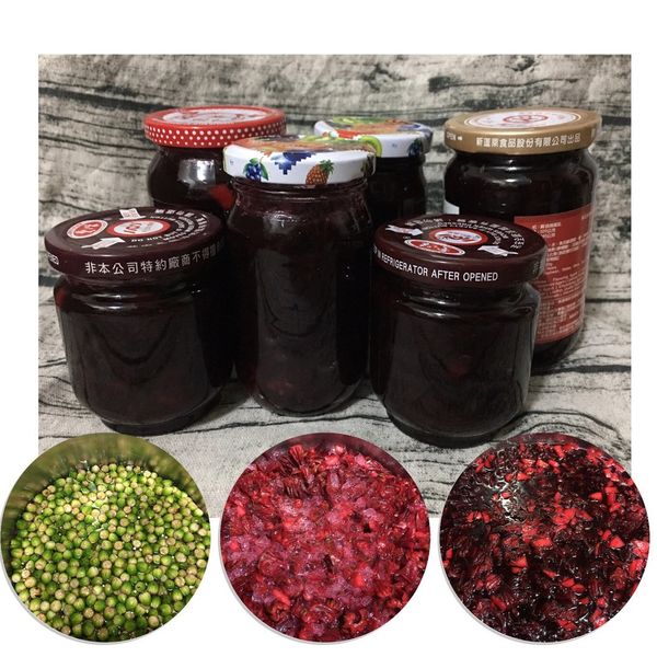 自製洛神花果醬：dolphin 一起做