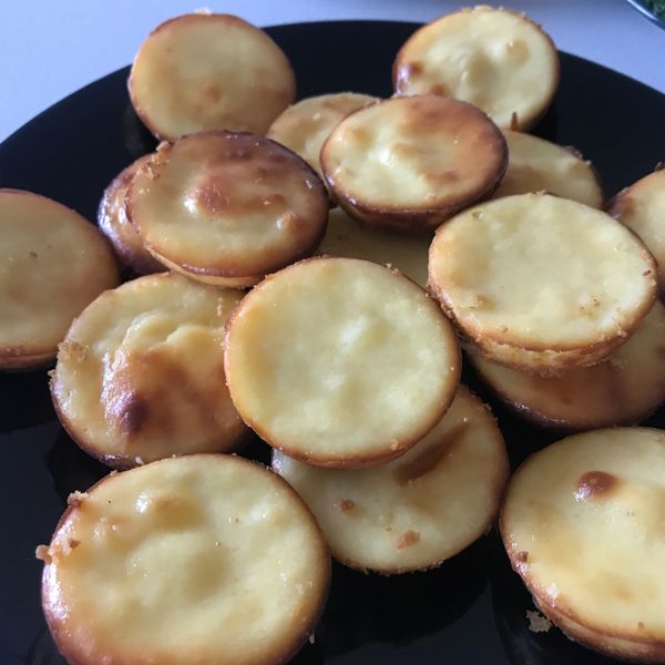 乳酪球:Iva Hsieh 一起做