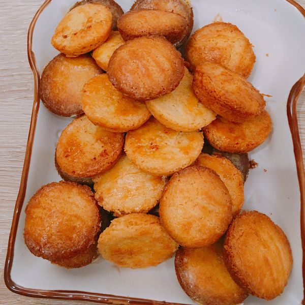 法國布列塔尼餅乾✿Flora最愛的餅乾♥：-采- 一起做